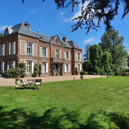 Manoir Des Tuileries Du Buisson Bed & Breakfast Верней д'Авр е д'Итон Екстериор снимка